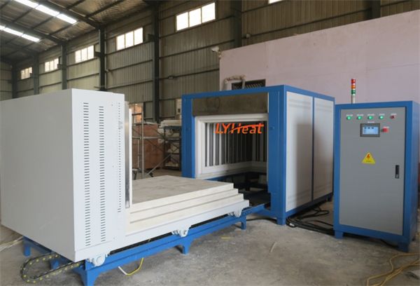 臺(tái)車(chē)爐結(jié)構(gòu)組成介紹，快來(lái)看看吧！太全了