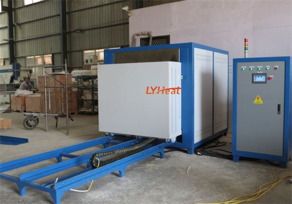 臺(tái)車(chē)爐的十大特點(diǎn)必看！快來(lái)