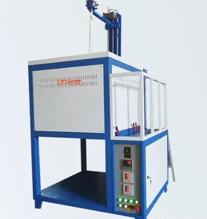 科普分享！實(shí)驗(yàn)熔塊爐的用途性能有哪些？大家一起看看吧