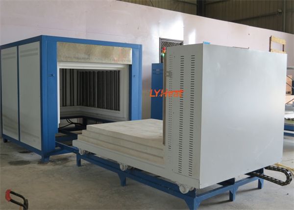 臺(tái)車(chē)爐的重要工藝技術(shù)大揭秘！圍觀，來(lái)了解呀！