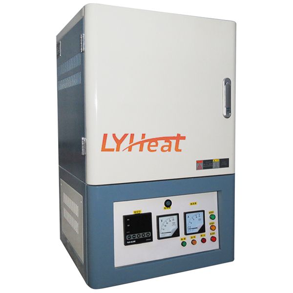 高溫電爐工作前、中、后三階段工作流程