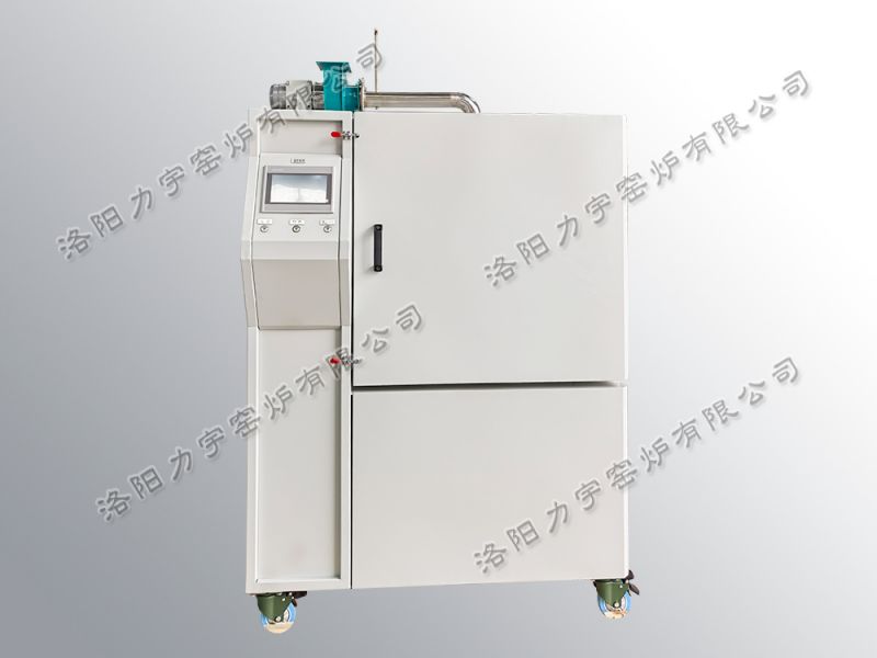 便捷型智能立式電爐LYL-17MFL