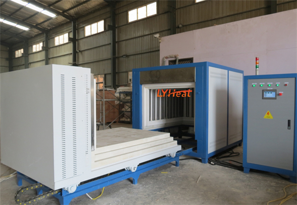 臺(tái)車(chē)爐